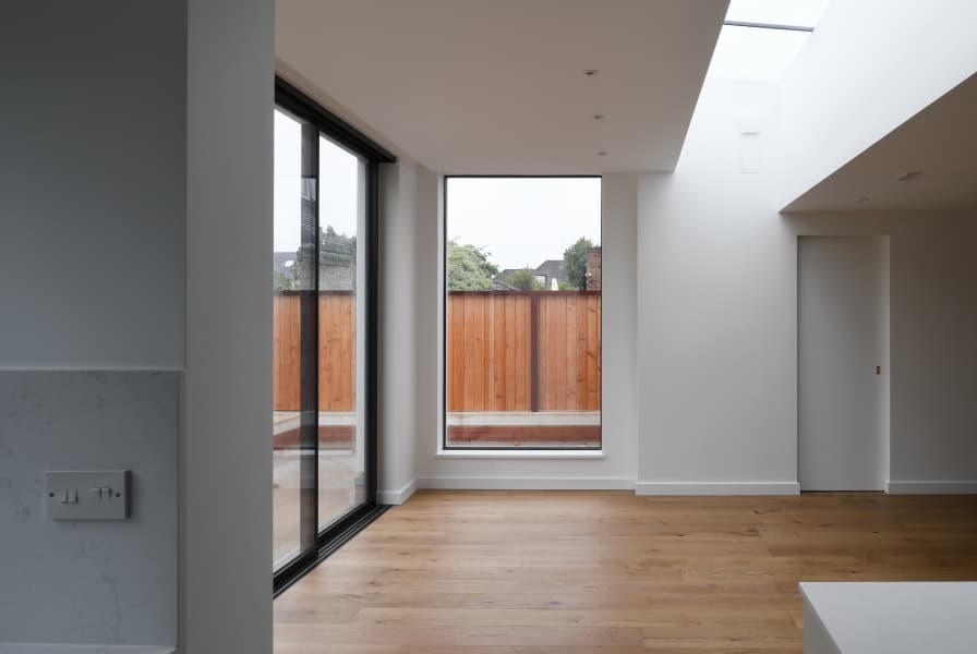 House Extension - Sanderstead Avenue, London