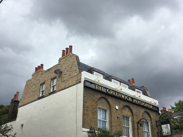 Pub, London