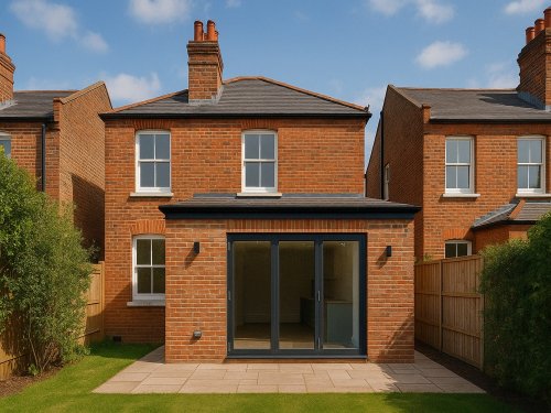 House Extensions in North London: Planning Permission and Legal Requirements Explained